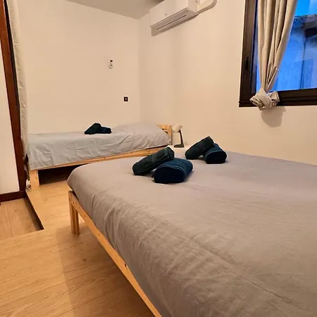 Charmante Maison Idéale Pour Familles&voyageurs Сasa de vacaciones
