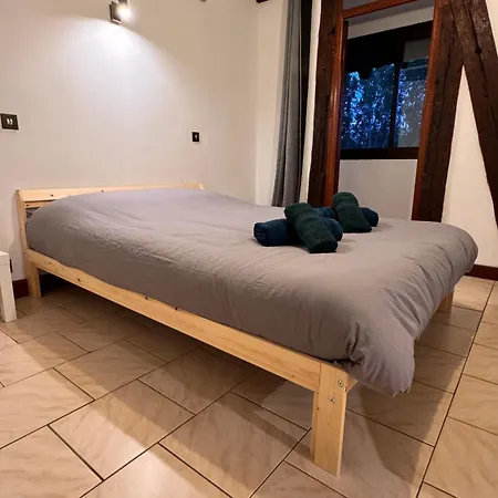 Сasa de vacaciones Charmante Maison Idéale Pour Familles&voyageurs Casseneuil
