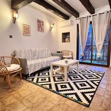 Charmante Maison Idéale Pour Familles&voyageurs