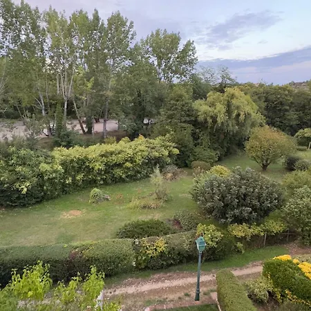 Сasa de vacaciones Charmante Maison Idéale Pour Familles&voyageurs Casseneuil