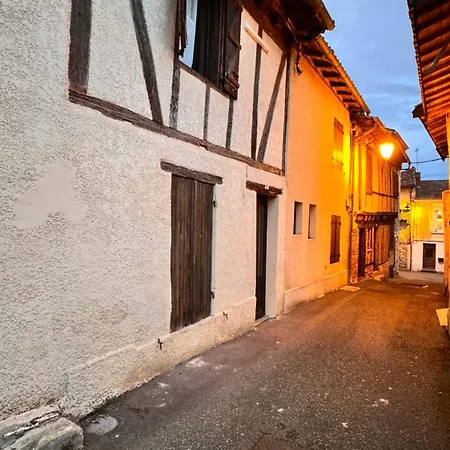 Charmante Maison Idéale Pour Familles&voyageurs Сasa de vacaciones